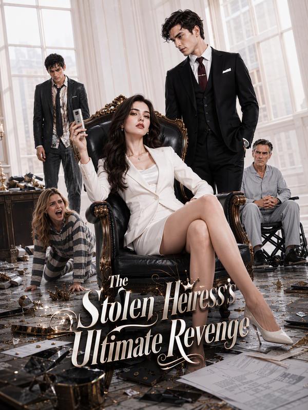 The Stolen Heiress's Ultimate Revenge