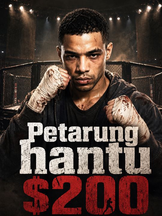 Petarung hantu $200