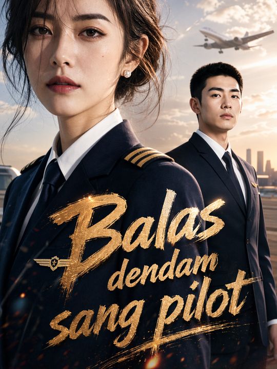 Balas dendam sang pilot