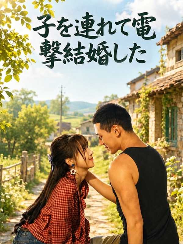 [日本語吹替版]子を連れて電撃結婚した