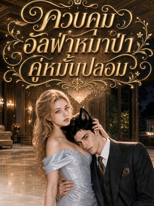 ควบคุมอัลฟ่าหมาป่าคู่หมั้นปลอม