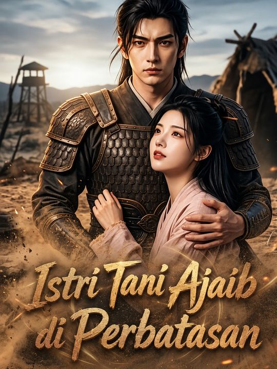 Istri Tani Ajaib di Perbatasan