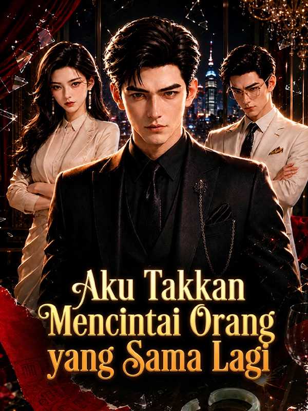 Aku Takkan Mencintai Orang yang Sama Lagi