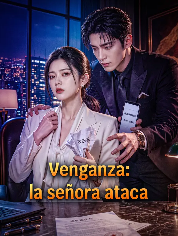 Venganza: la señora ataca