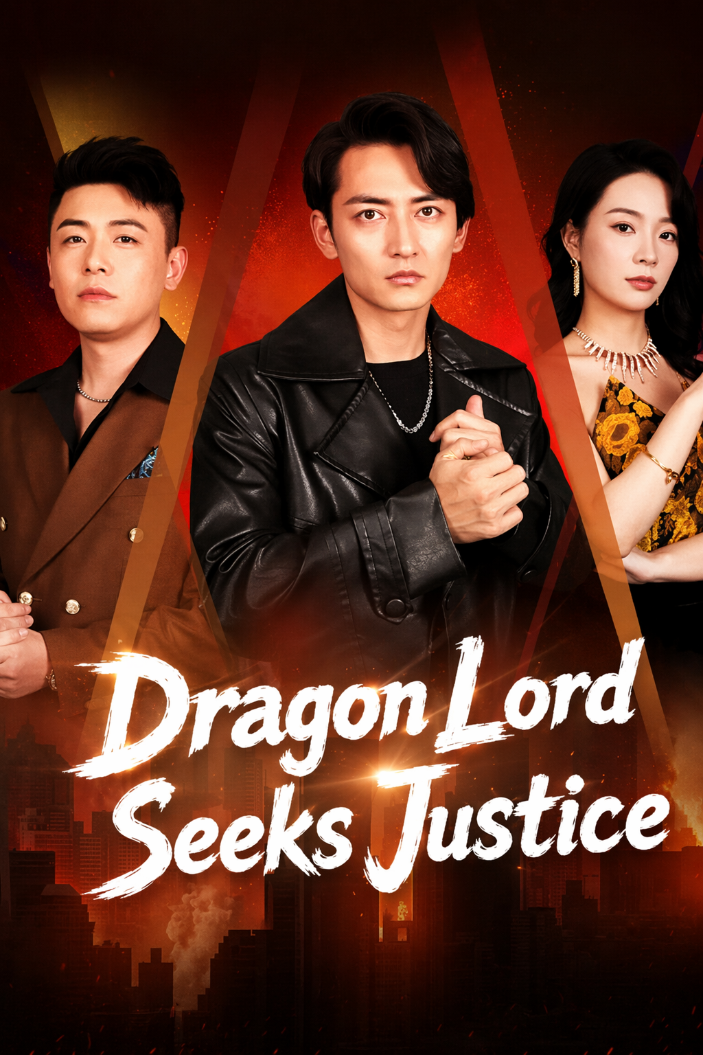 Dragon Lord Seeks Justice