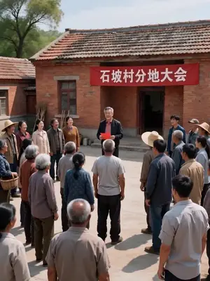 From Barren Land to Fortune