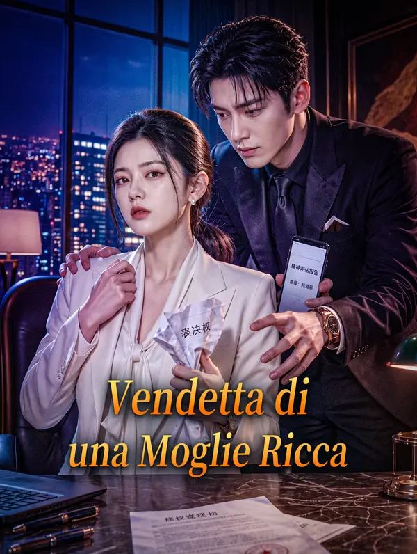 Vendetta di una Moglie Ricca