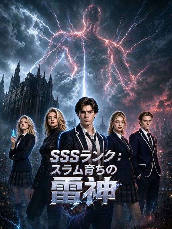 SSSランク：スラム育ちの雷神（吹き替え）