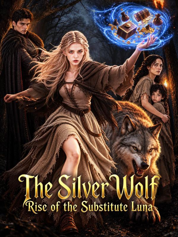 The Silver Wolf: Rise of the Substitute Luna