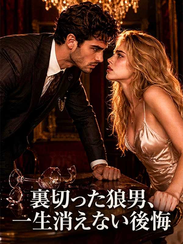 裏切った狼男、一生消えない後悔