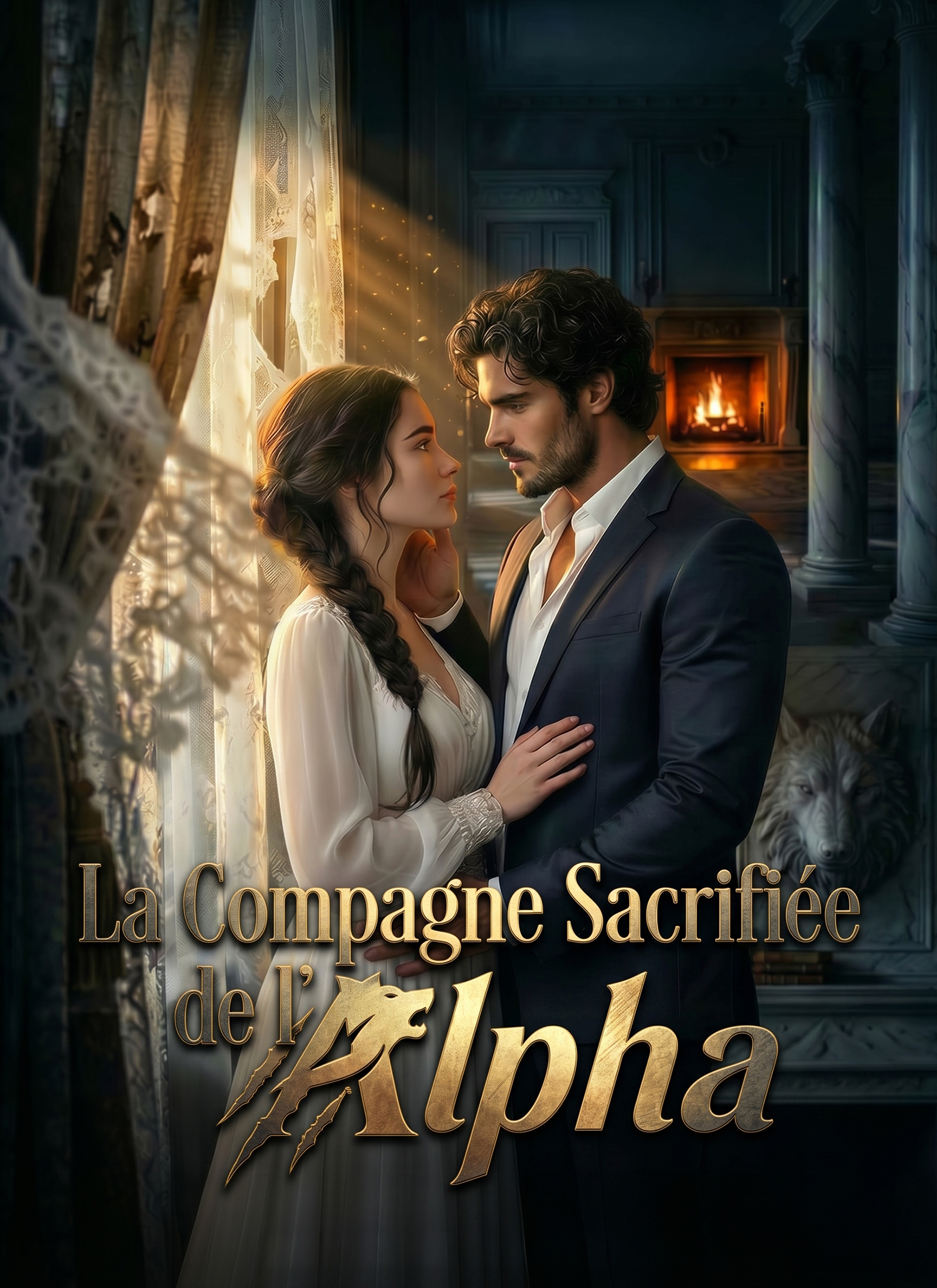 La Compagne Sacrifiée de l'Alpha (2024)