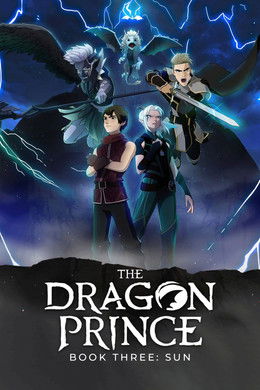 The Dragon Prince S3 (2019)