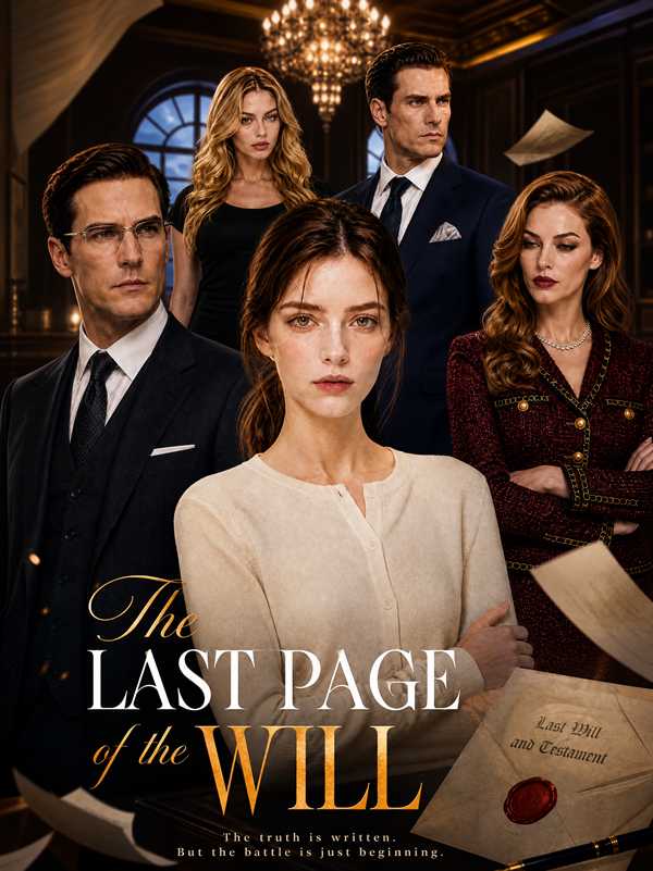 The Last Page of the Will