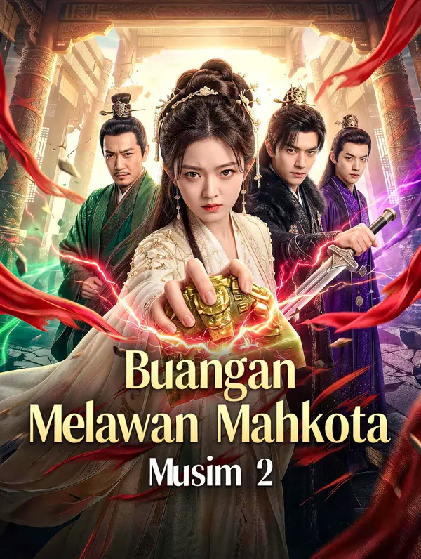 Buangan Melawan Mahkota Musim 2