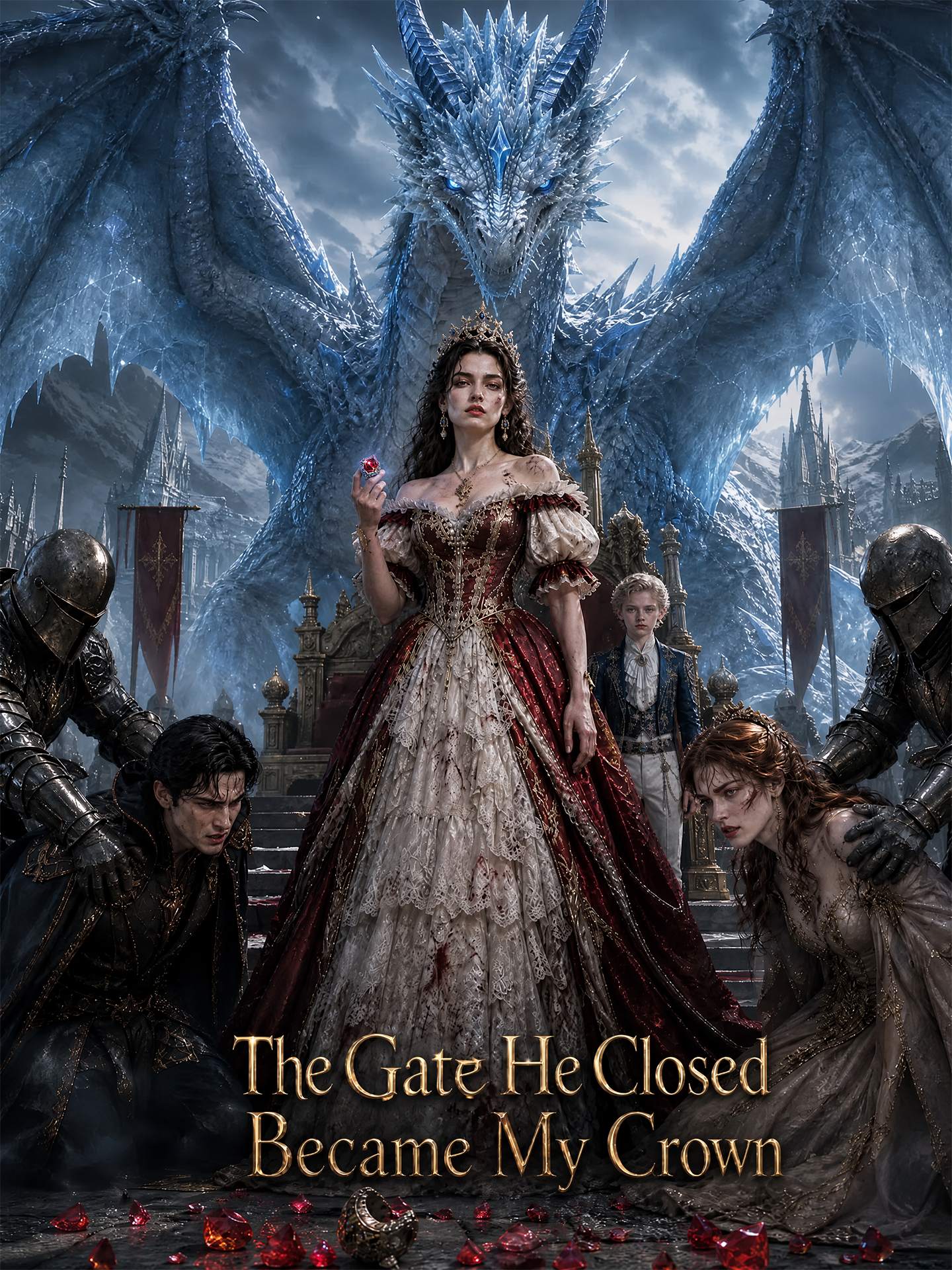 The Gate He Closed Became My Crown