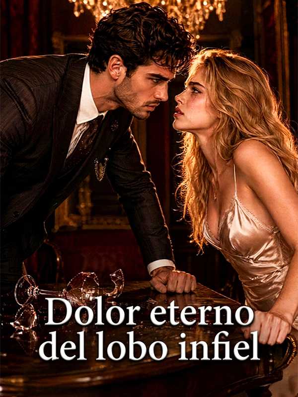 Dolor eterno del lobo infiel