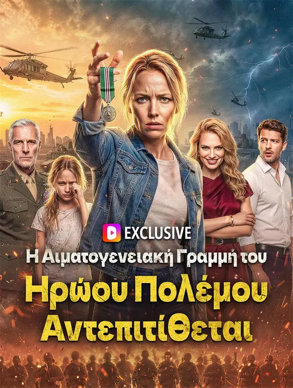 Η Αιματογενειακή Γραμμή του Ηρώου Πολέμου Αντεπιτίθεται