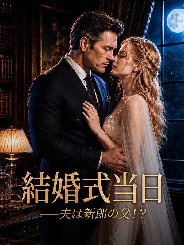 結婚式当日——夫は新郎の父！？