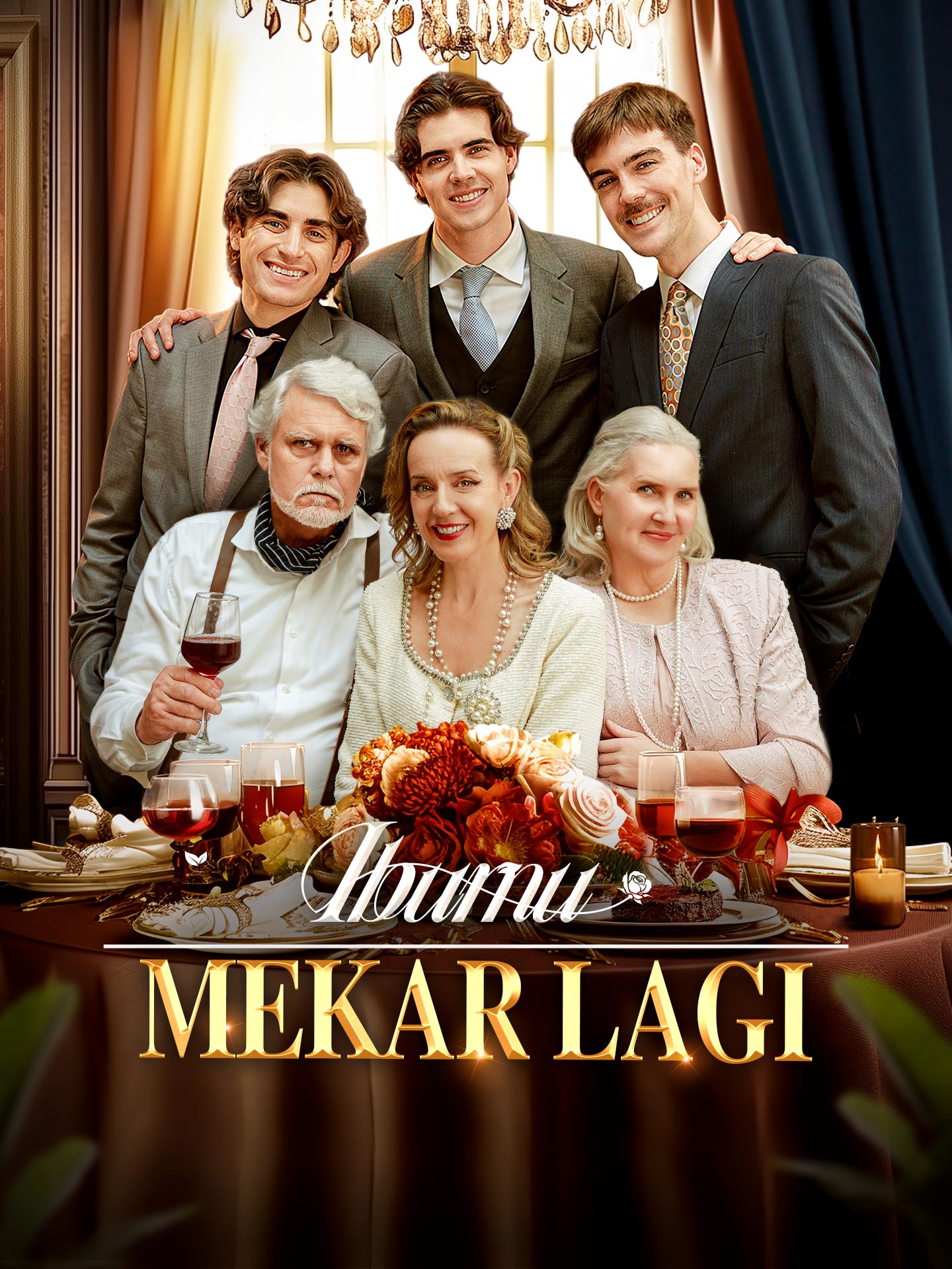 Ibumu Mekar Lagi