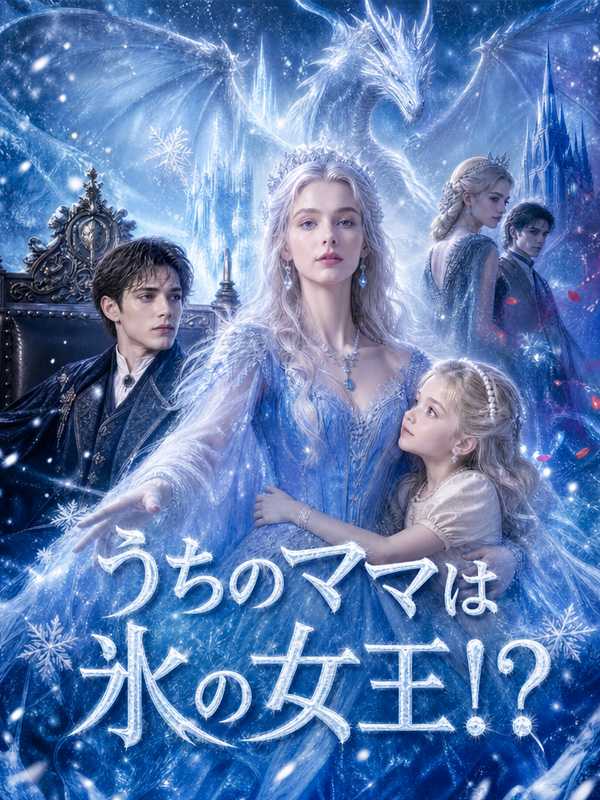 うちのママは氷の女王！？