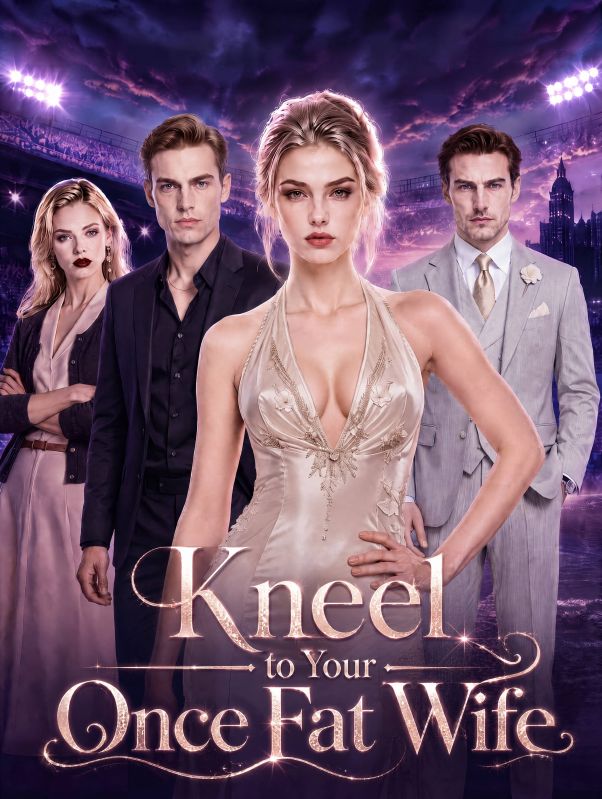 Kneel to Your Once Fat Wife