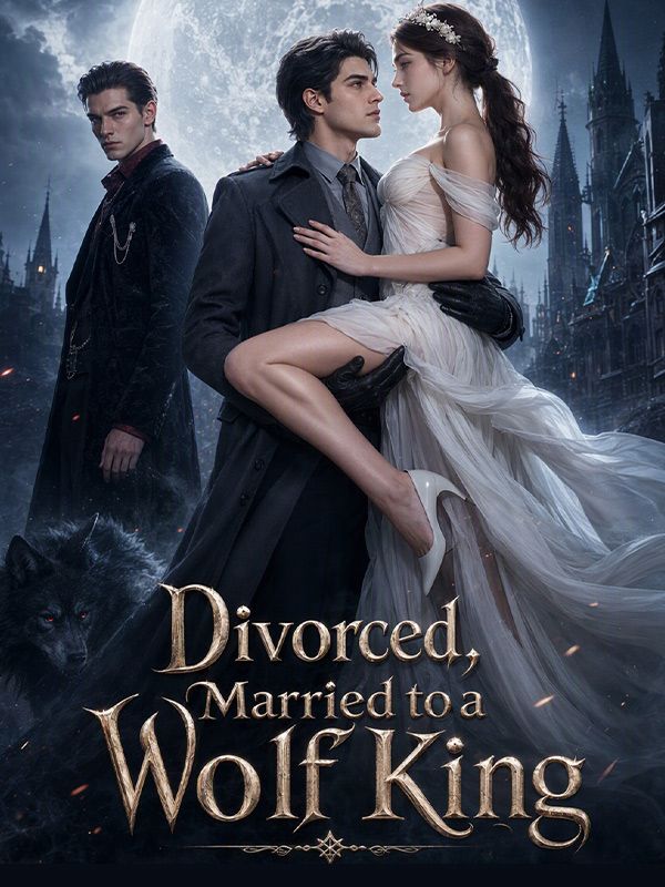 Divorced, Married to a Wolf King