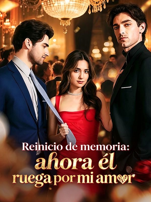 Reinicio de memoria: ahora él ruega por mi amor