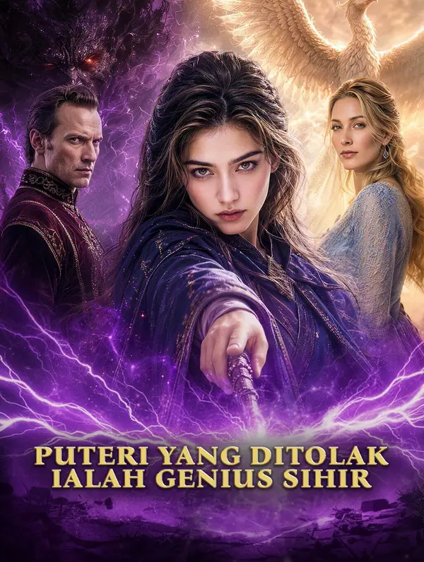 Puteri yang Ditolak ialah Genius Sihir