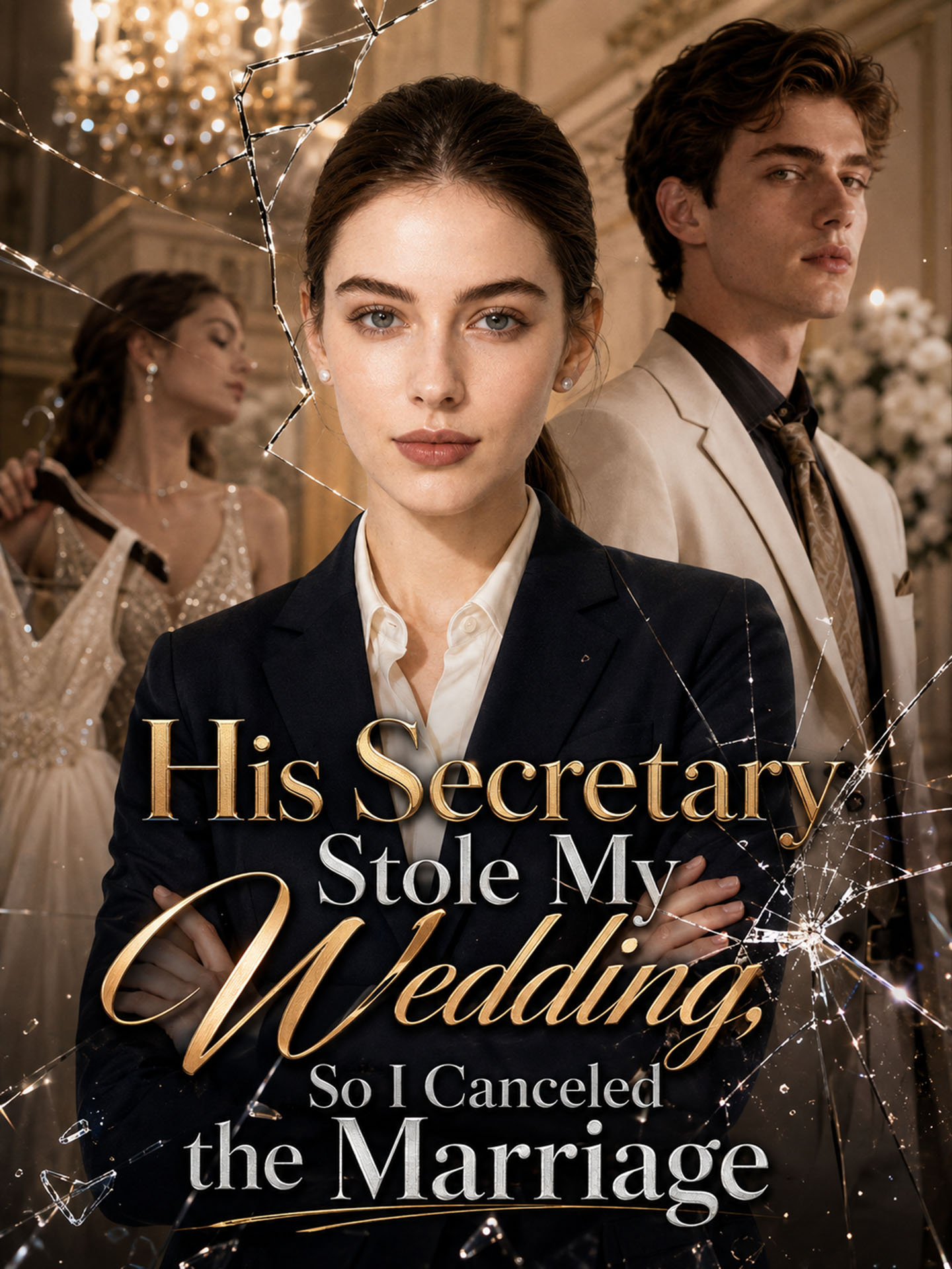 His Secretary Stole My Wedding, So I Canceled the Marriage