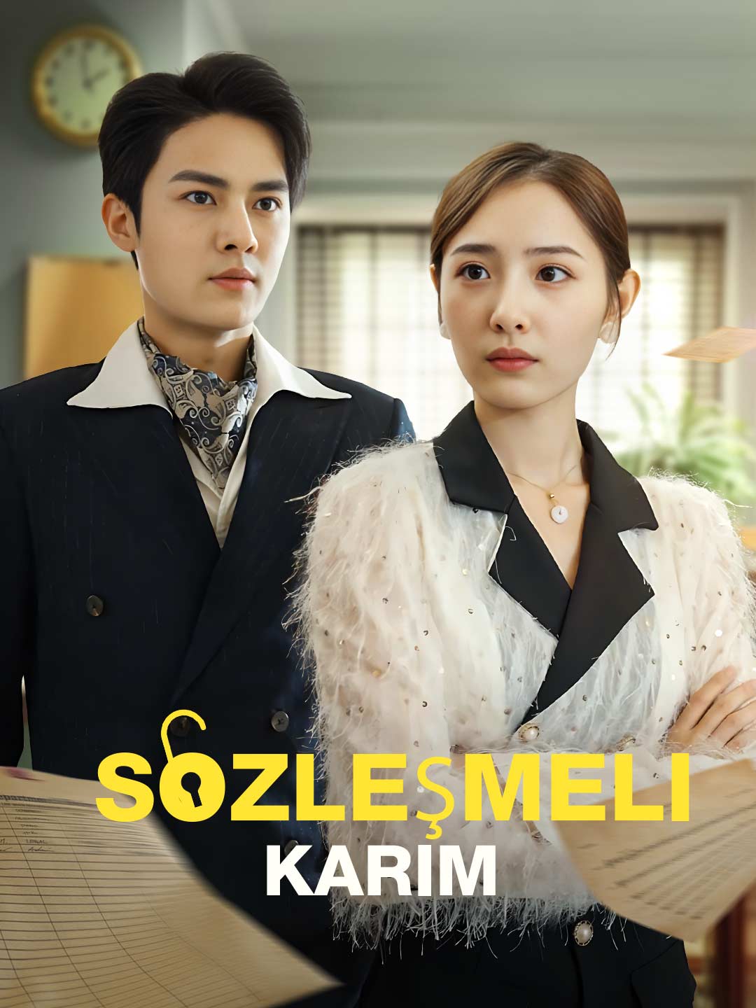 Sözleşmeli Karım (2025)