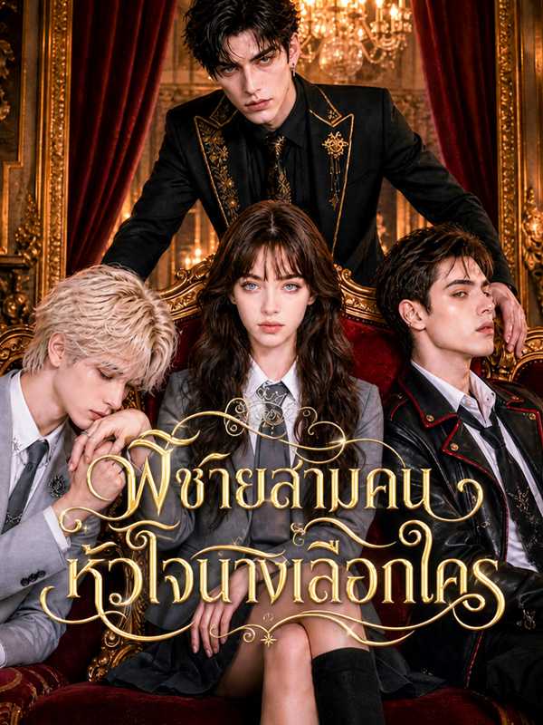 พี่ชายสามคน  หัวใจนางเลือกใคร