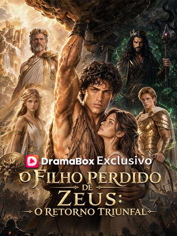 O Filho Perdido de Zeus: O Retorno Triunfal (Dublado)