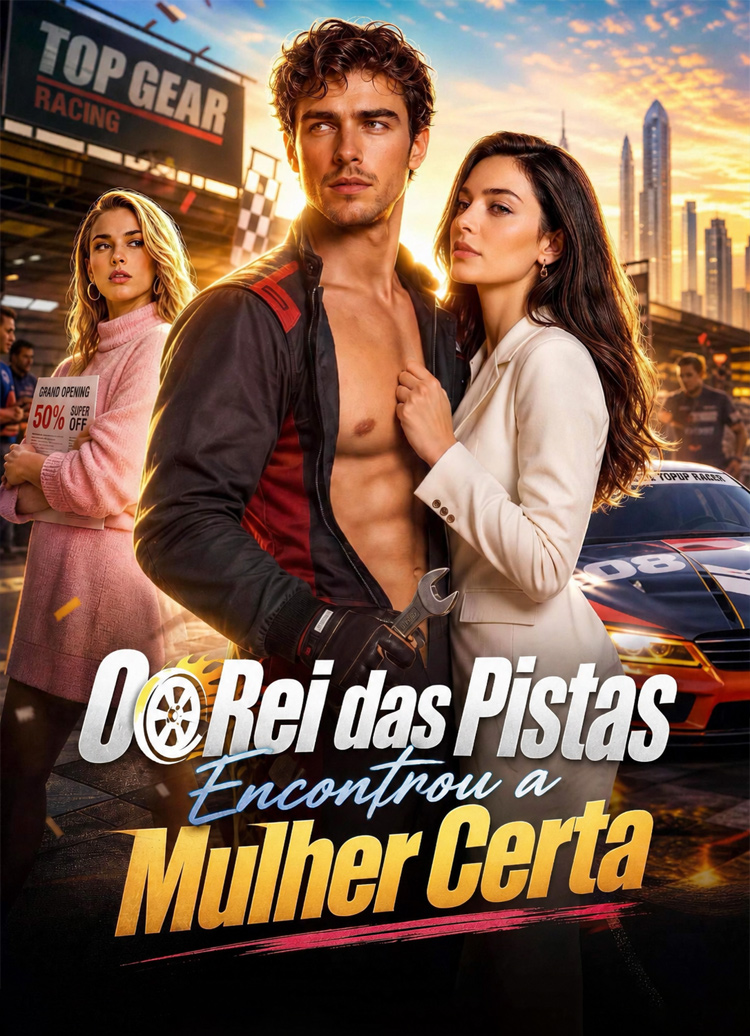 O Rei das Pistas Encontrou a Mulher Certa