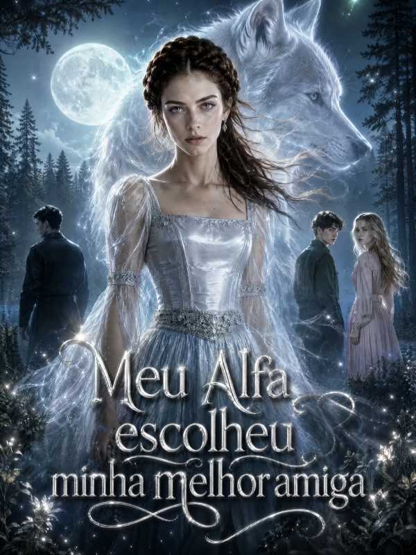Meu Alfa escolheu minha melhor amiga