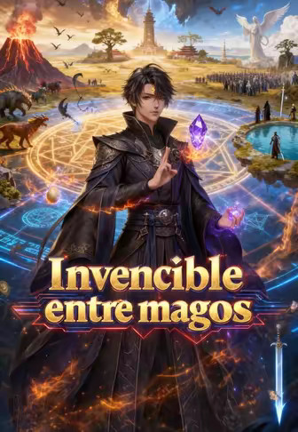 Invencible entre magos