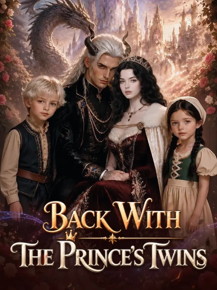 Back With The Prince's Twins