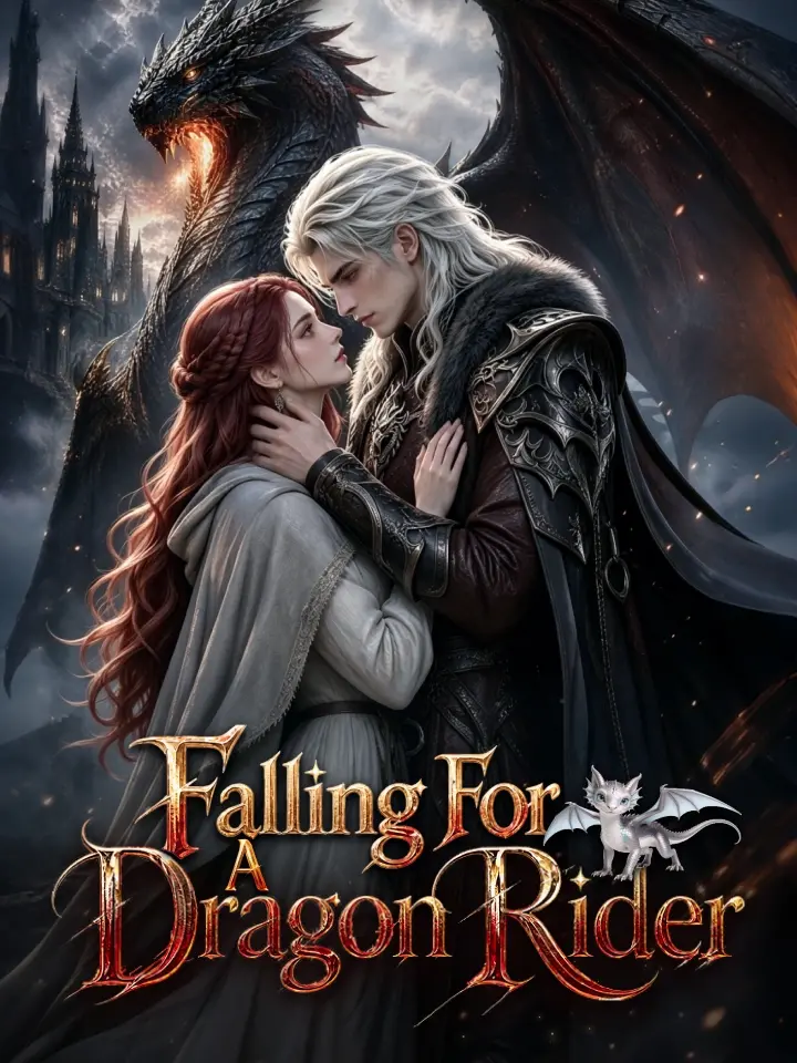 Falling For A Dragon Rider