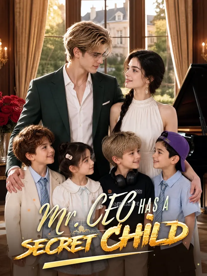 Mr. CEO Has A Secret Child
