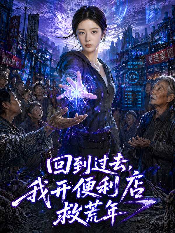 回到过去，我开便利店救荒年