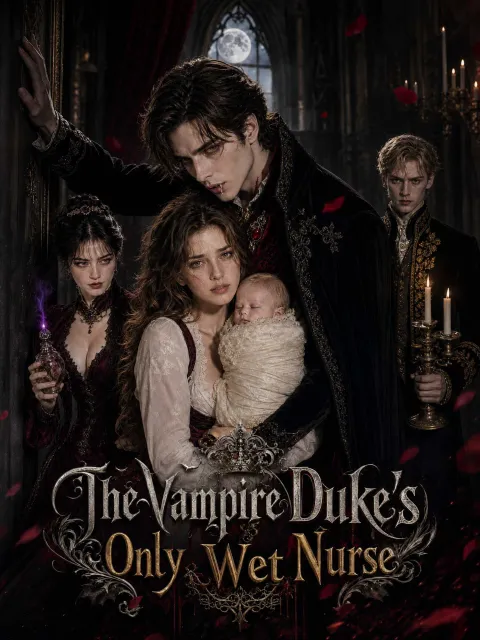 The Vampire Duke's Only Wet Nurse
