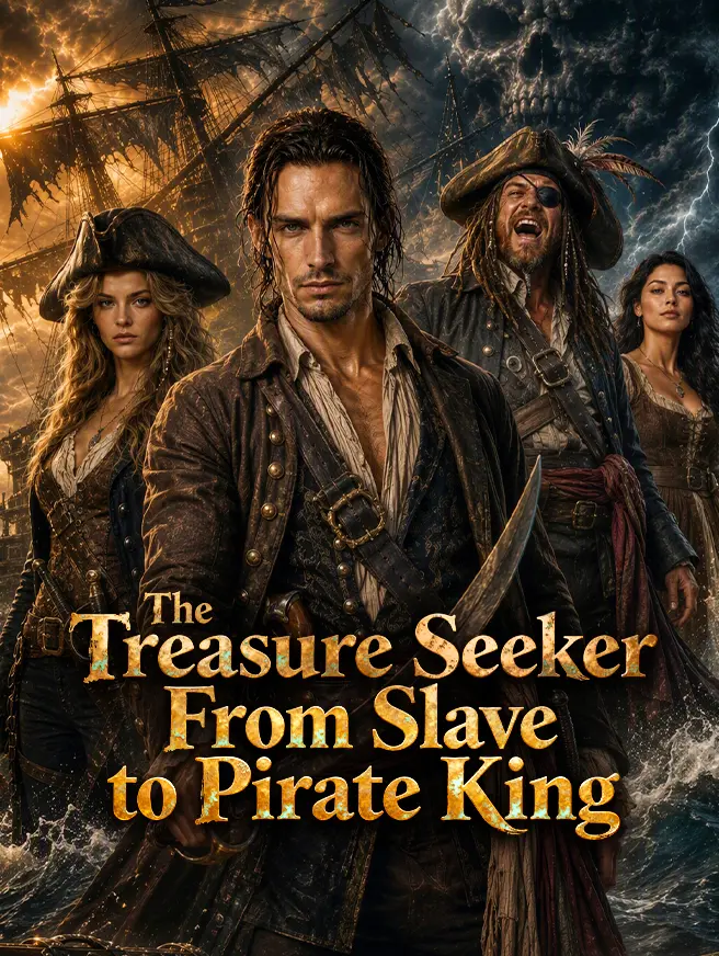 The Treasure Seeker From Slave to Pirate King