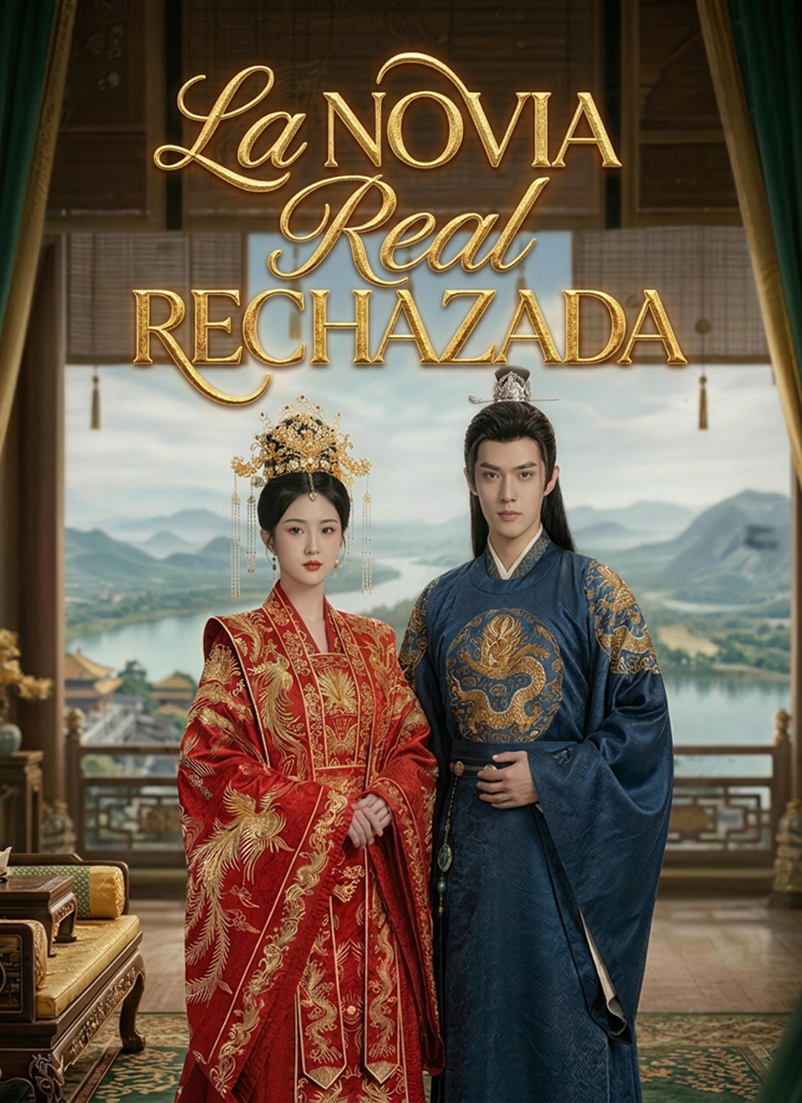 La novia real rechazada (2024)