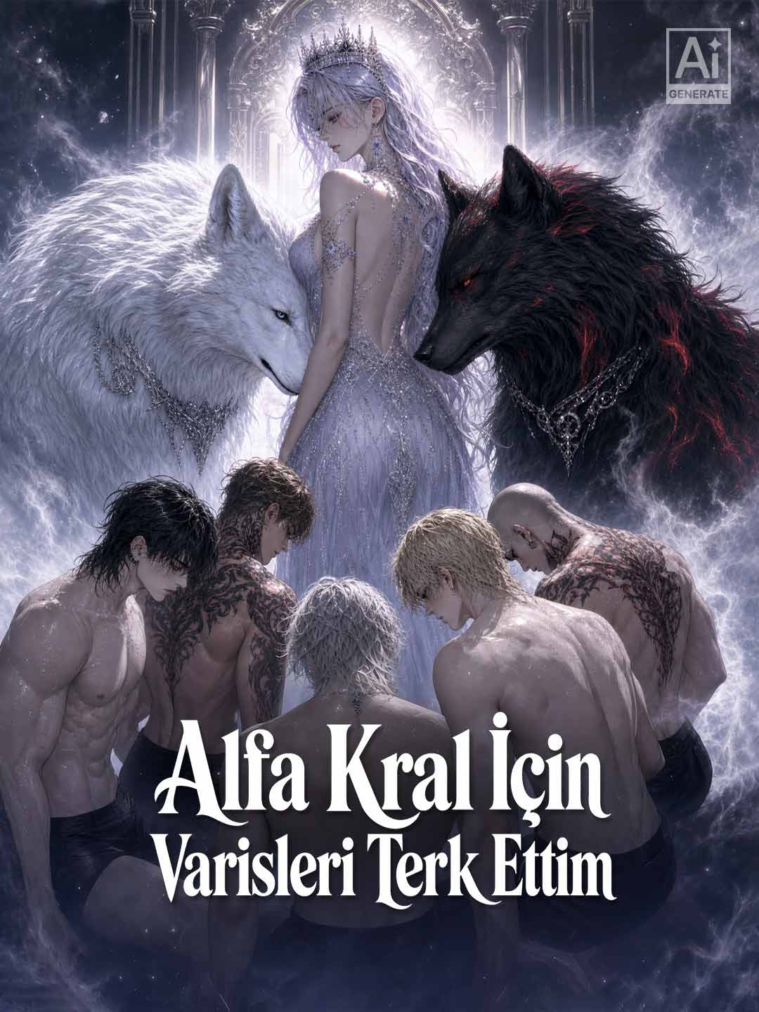 (Dubbing) Alfa Kral İçin Varisleri Terk Ettim