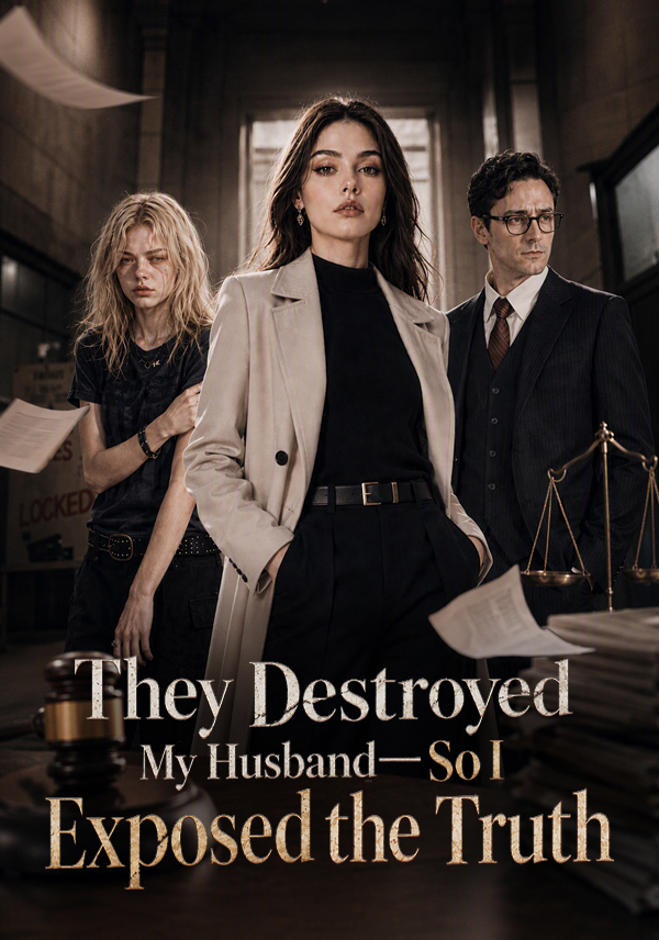 They Destroyed My Husband—So I Exposed the Truth