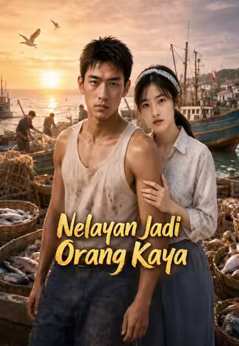 Nelayan Jadi Orang Kaya