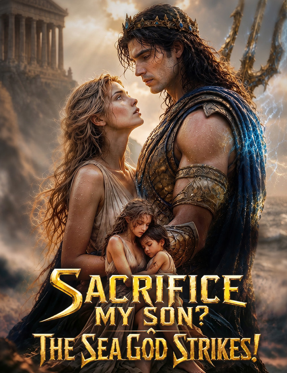 Sacrifice My Son? The Sea God Strikes!