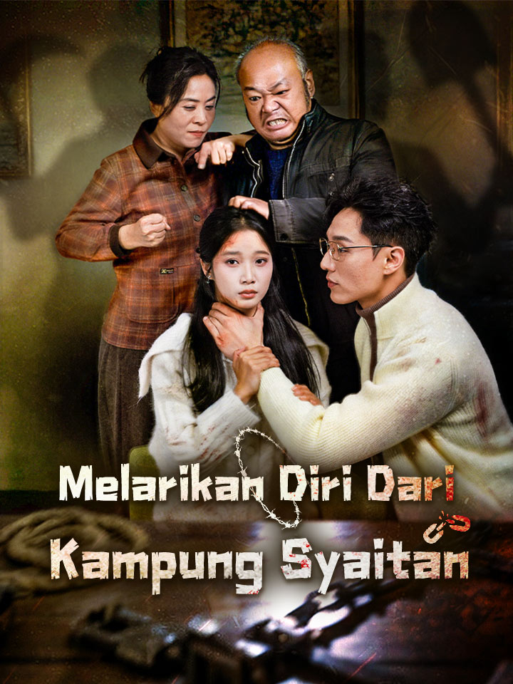 Melarikan Diri Dari Kampung Syaitan