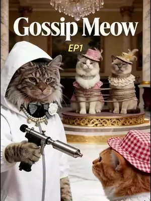 Gossip Meow
