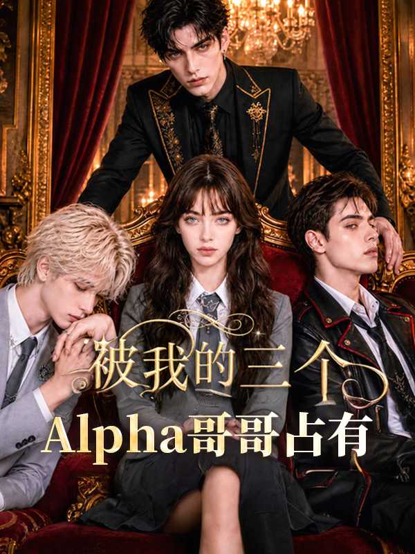 被我的三个Alpha哥哥占有