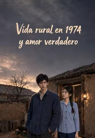Vida rural en 1974 y amor verdadero